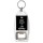 Keep Calm and Just Rewind - Bottle Opener Keyring