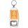 Keep Calm and Keep Teaching - Bottle Opener Keyring