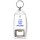Live Long and Prosper - Bottle Opener Keyring