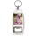 Keep Calm and Hug Your Old English Sheepdog - Bottle Opener Keyring