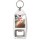Keep Calm and Love Jesus - Bottle Opener Keyring