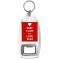Keep Calm and Love Mum - Bottle Opener Keyring