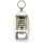 Keep Calm and Love German Shepherds - Bottle Opener Keyring