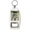 Keep Calm and Love German Shepherds - Bottle Opener Keyring