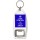 Lose Control and Flap About - Bottle Opener Keyring