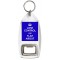 Lose Control and Flap About - Bottle Opener Keyring