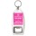 Keep Calm I'm Having a Nervous Breakdown! - Bottle Opener Keyring