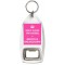Keep Calm I'm Having a Nervous Breakdown! - Bottle Opener Keyring