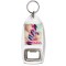 Keep Calm and Paint Your Nails - Bottle Opener Keyring