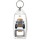 Keep Calm and Drive a Mini - Bottle Opener Keyring