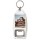 Keep Calm and Ride a Motorbike - Bottle Opener Keyring