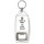 Have a Pint and Keep Calm - Bottle Opener Keyring