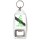 Keep Calm and Play the Oboe - Bottle Opener Keyring