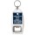 Keep Calm Mum Loves you to the Moon and Back - Bottle Opener Keyring