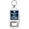 Keep Calm Mum Loves you to the Moon and Back - Bottle Opener Keyring