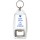 Keep Calm and Stay Strong - Bottle Opener Keyring