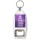 Keep Calm and Stay with Jesus - Bottle Opener Keyring