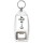 Trust Me I'm a Vet - Bottle Opener Keyring