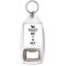 Trust Me I'm a Vet - Bottle Opener Keyring