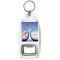 Think outside the Bowl - Bottle Opener Keyring