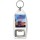Keep Calm and Love London - Bottle Opener Keyring