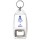Keep Calm I'm a Nerd - Bottle Opener Keyring