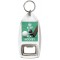 Keep Fit and Play Hockey - Bottle Opener Keyring