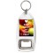 Keep Calm and Love Fruit - Bottle Opener Keyring