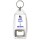 Keep Calm I'm a Midwife - Bottle Opener Keyring