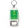 Keep Calm I'm a Paramedic - Bottle Opener Keyring