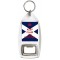 Keep Calm I'm Scottish - Bottle Opener Keyring
