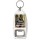 Love German Shepherds - Bottle Opener Keyring