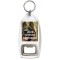 Love German Shepherds - Bottle Opener Keyring