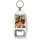 Love English Springers - Bottle Opener Keyring
