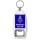 Keep Calm you Miserable Old Git - Bottle Opener Keyring