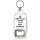Keep Calm You're Britain's Best Grandad - Bottle Opener Keyring