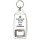 Keep Calm You're Britain's Best Grandma - Bottle Opener Keyring