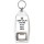 Keep Calm You're Britain's Best Wife - Bottle Opener Keyring
