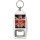 Keep Calm I'm British - Bottle Opener Keyring