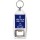 Keep Calm Obey the Law I am the Law - Bottle Opener Keyring