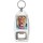 Keep Calm and Love Narnia - Bottle Opener Keyring