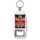 Keep Calm I'm English - Bottle Opener Keyring