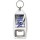 Keep Strong I'm a Prisoner's Wife - Bottle Opener Keyring