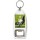 Keep Calm and Love Rock Doves - Bottle Opener Keyring