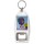 Keep Calm and Love Ballooning - Bottle Opener Keyring
