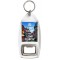 Keep Calm and Love Dublin - Bottle Opener Keyring