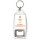 Trust Me I Am a Business Communicator - Bottle Opener Keyring