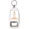 Trust Me I Am a Business Communicator - Bottle Opener Keyring