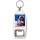 Keep Calm and Love Guinea Pigs - Bottle Opener Keyring