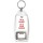 I'm a Nurse and I've Seen Worse - Bottle Opener Keyring
